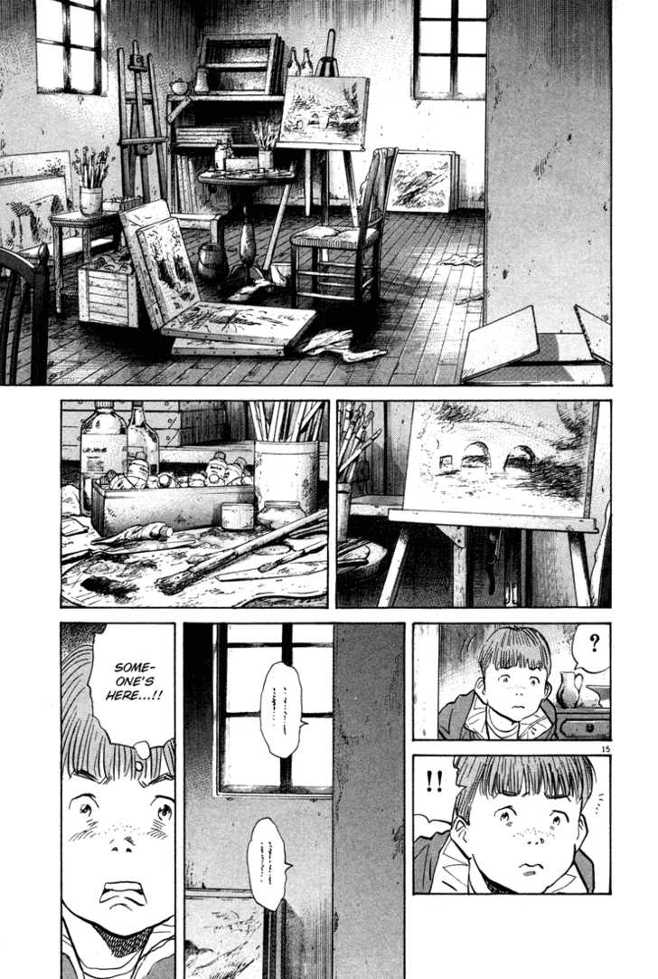 Read Monster Manga Online