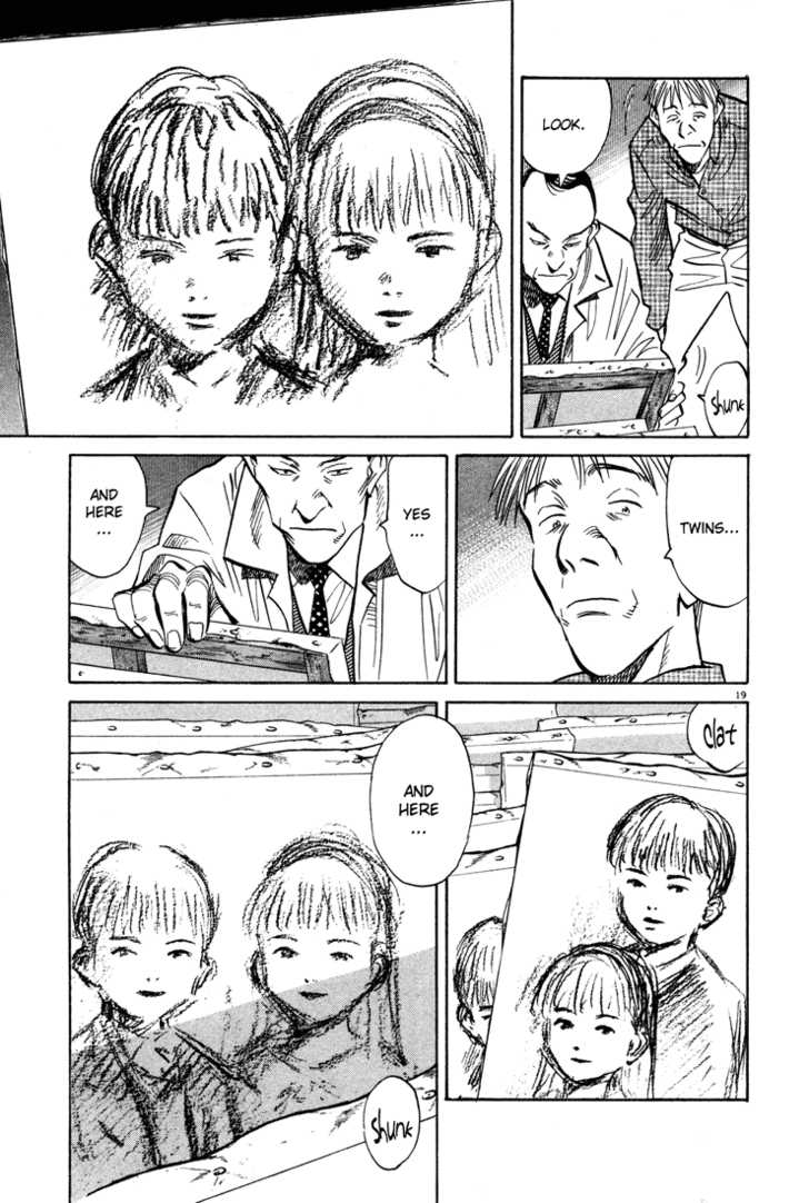 Read Monster Manga Online