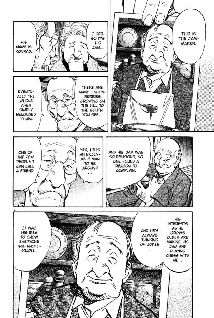 Read Monster Manga Online