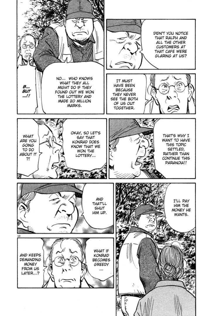 Read Monster Manga Online