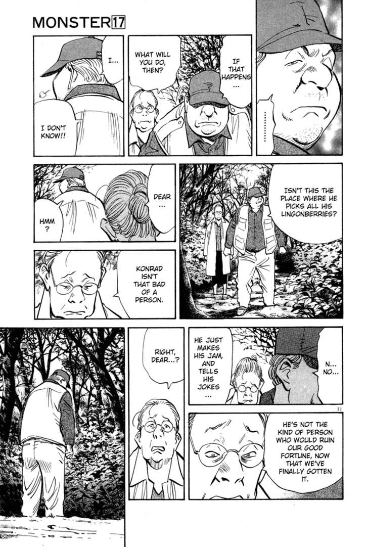 Read Monster Manga Online