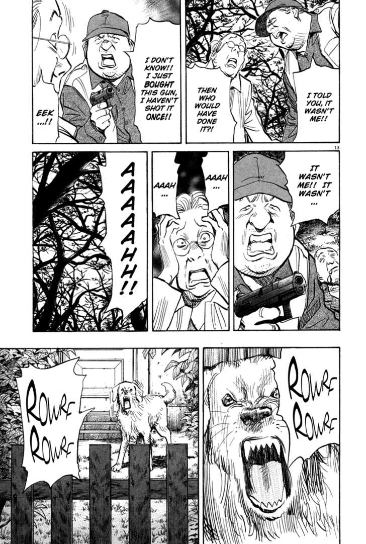 Read Monster Manga Online