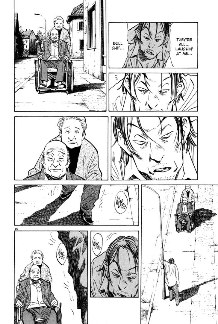 Read Monster Manga Online