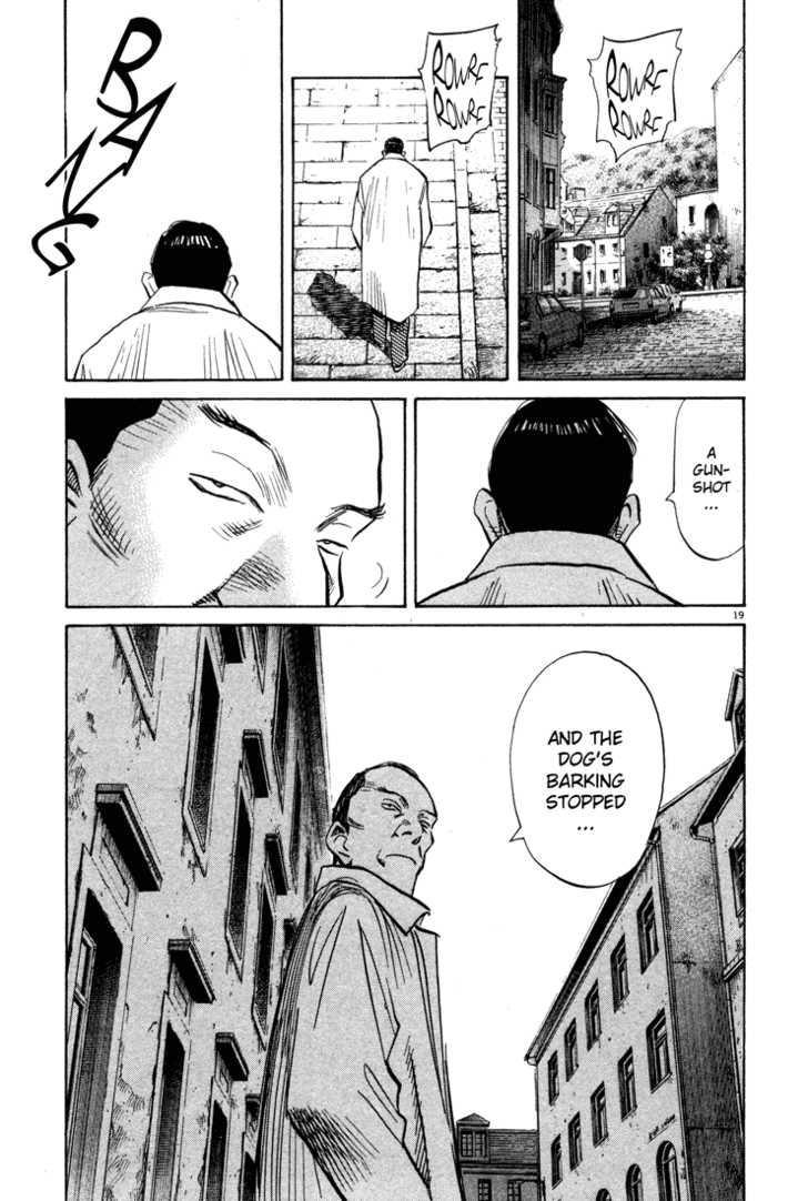 Read Monster Manga Online