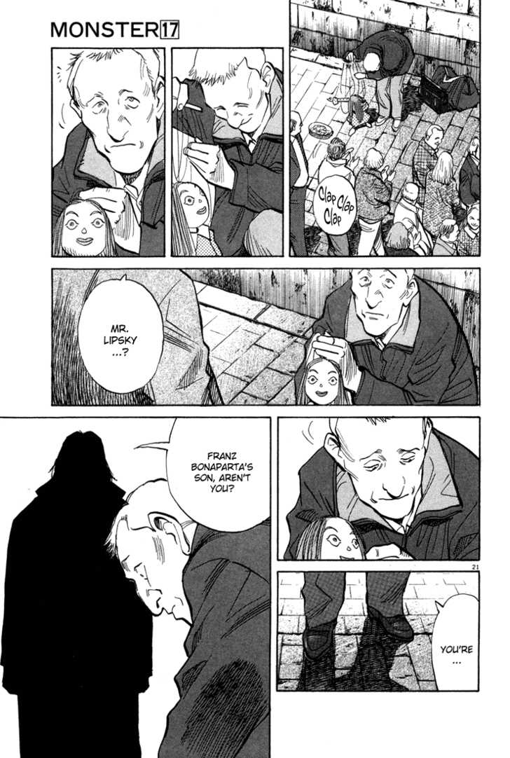 Read Monster Manga Online