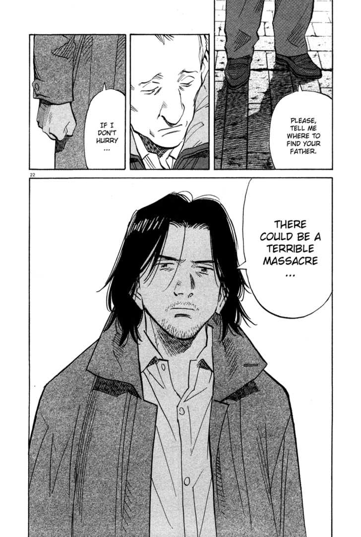 Read Monster Manga Online