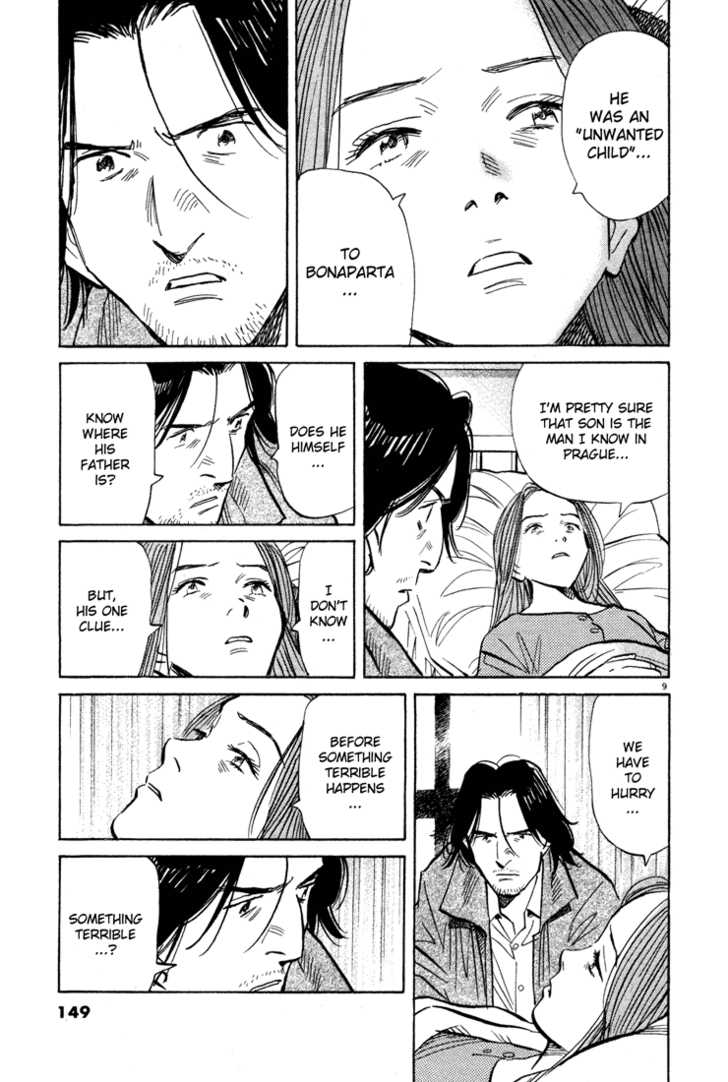 Read Monster Manga Online