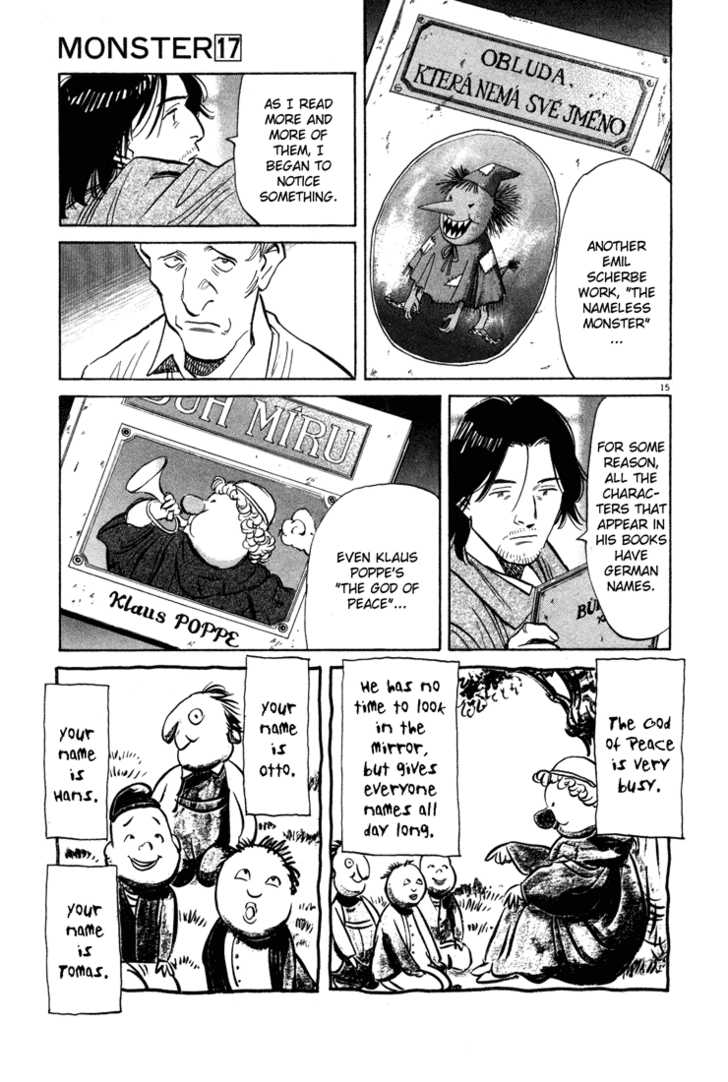 Read Monster Manga Online