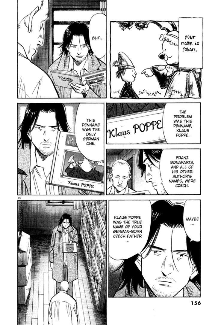 Read Monster Manga Online