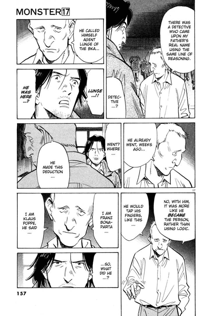 Read Monster Manga Online