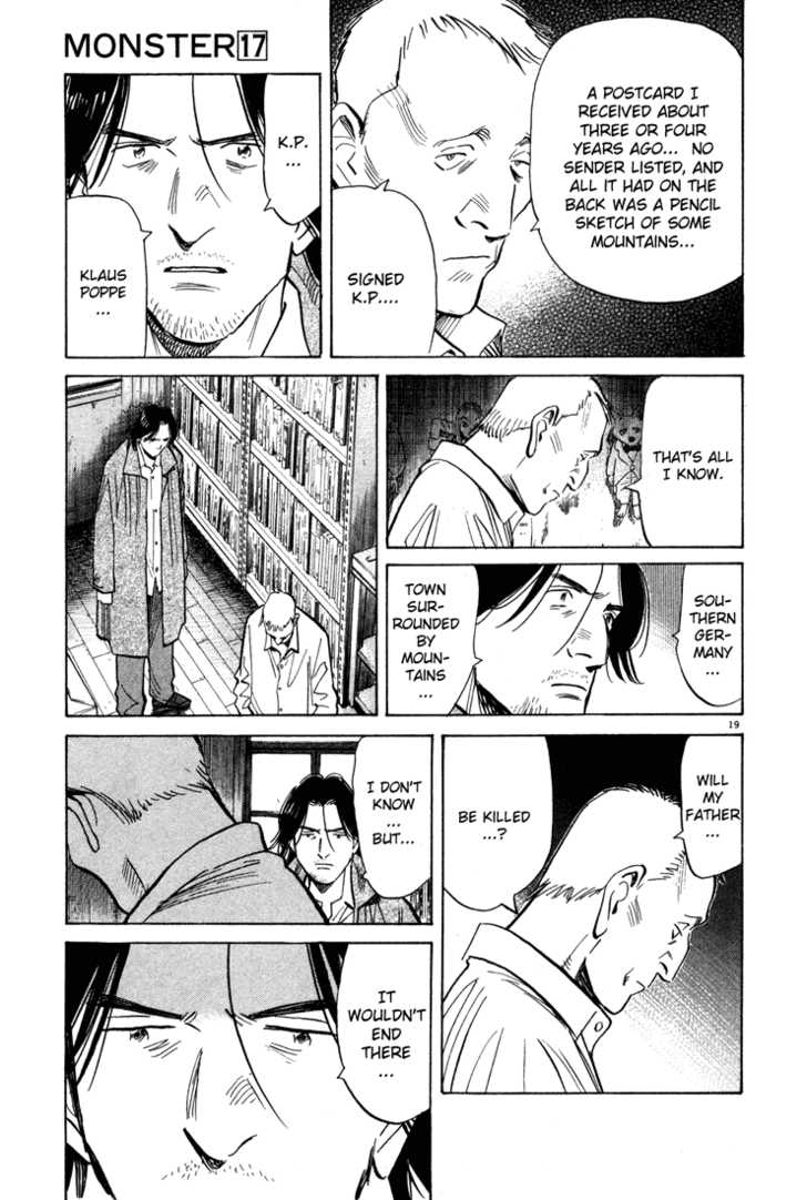 Read Monster Manga Online