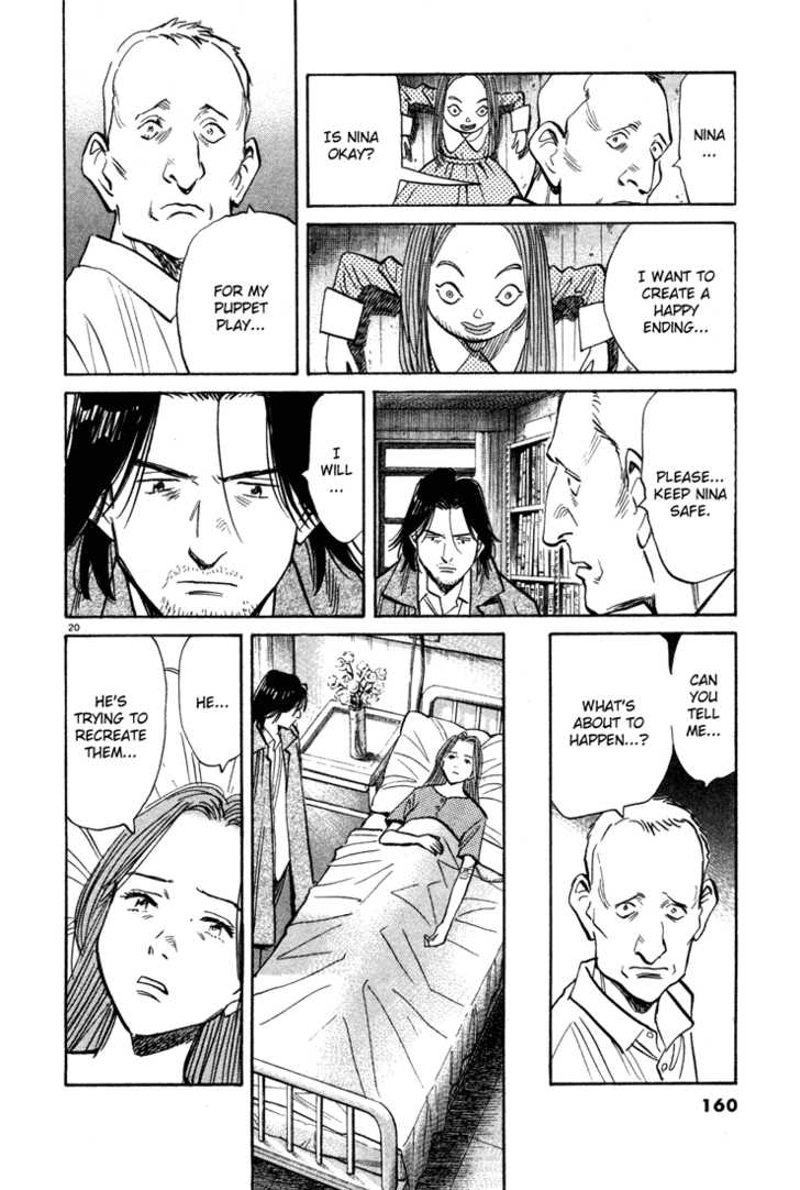 Read Monster Manga Online