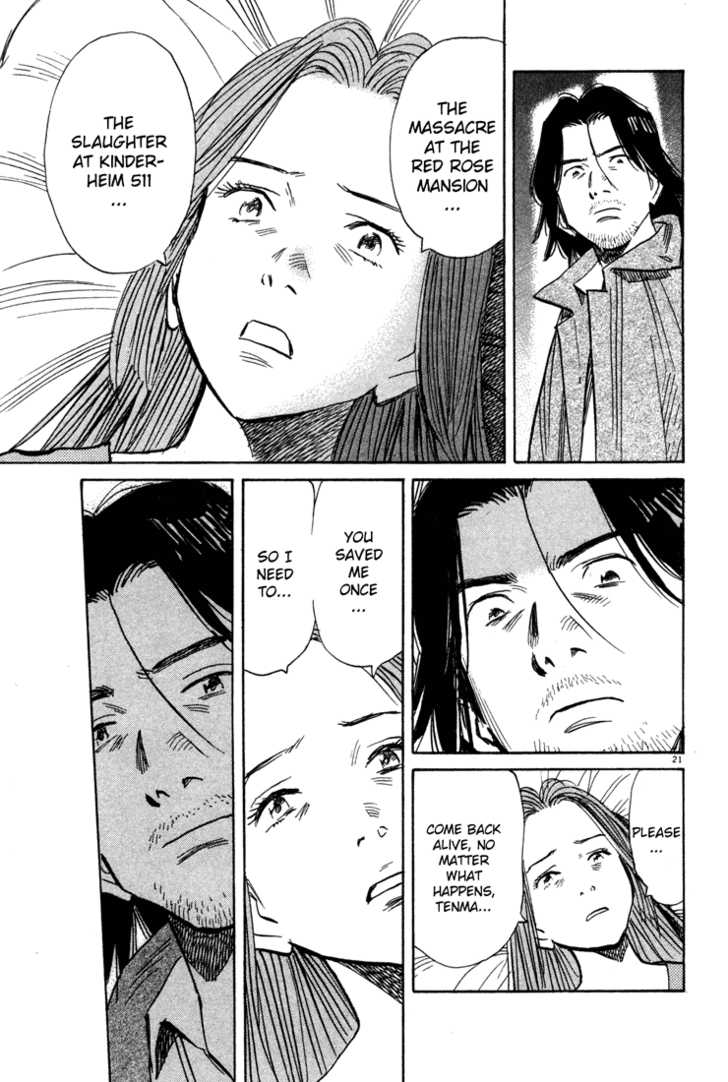 Read Monster Manga Online