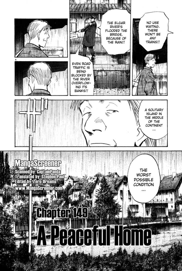 Read Monster Manga Online