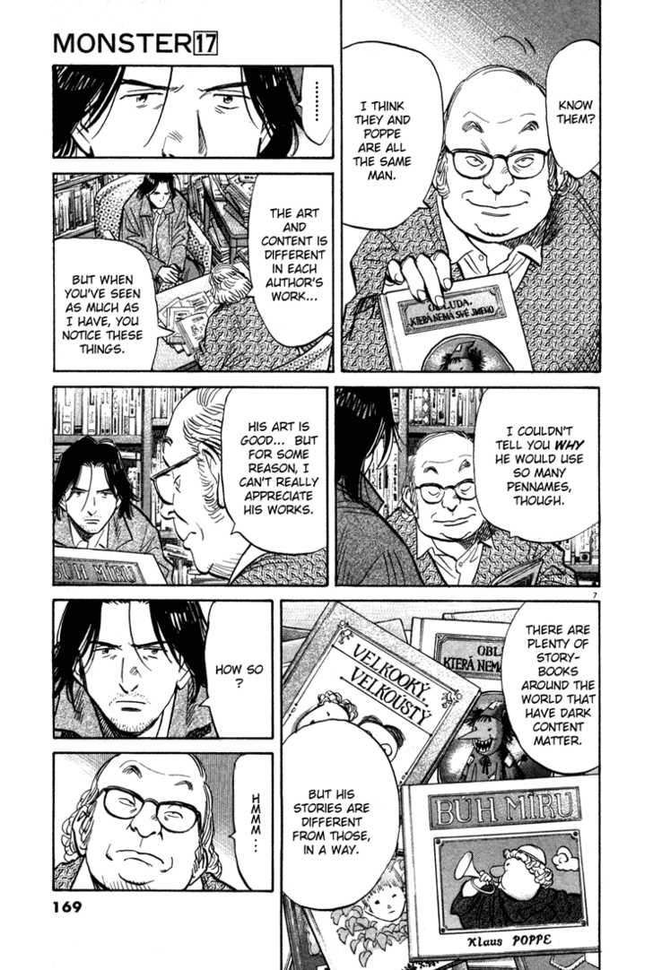 Read Monster Manga Online