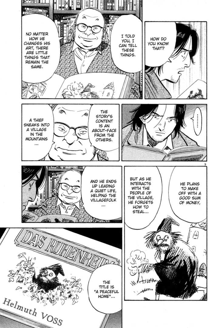 Read Monster Manga Online