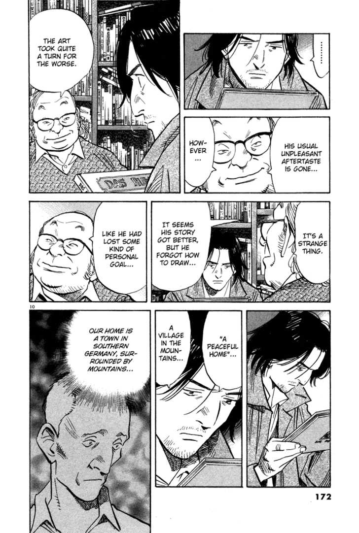 Read Monster Manga Online