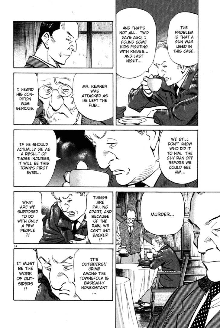 Read Monster Manga Online