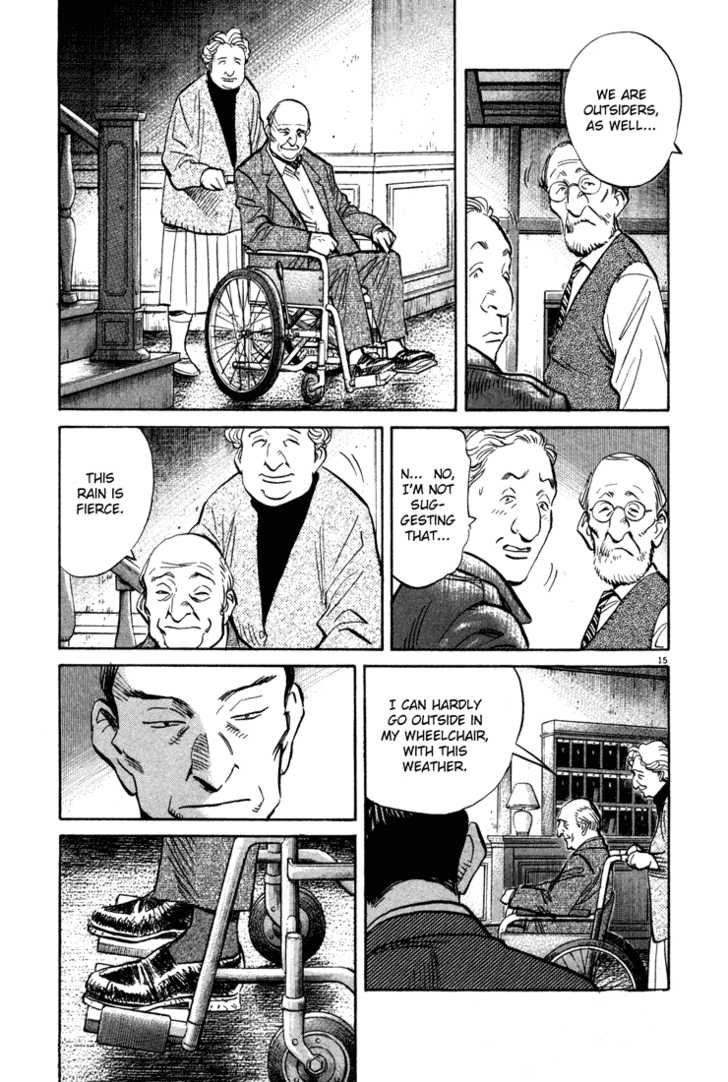 Read Monster Manga Online