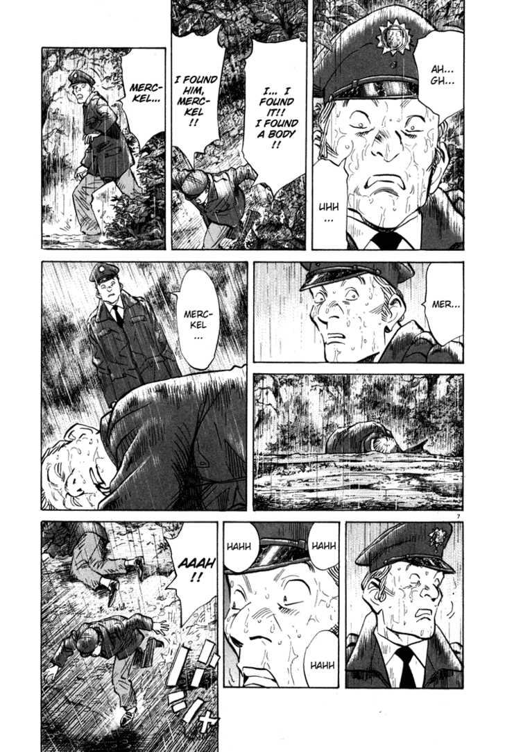 Read Monster Manga Online