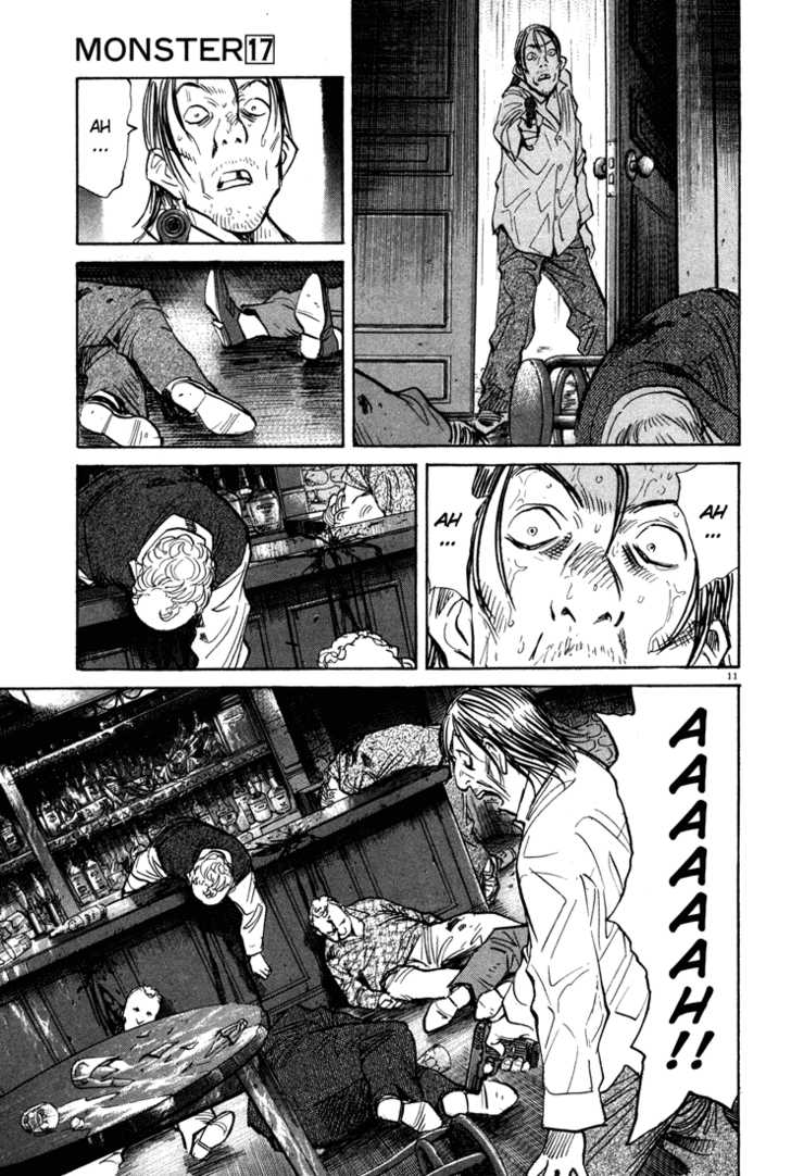 Read Monster Manga Online