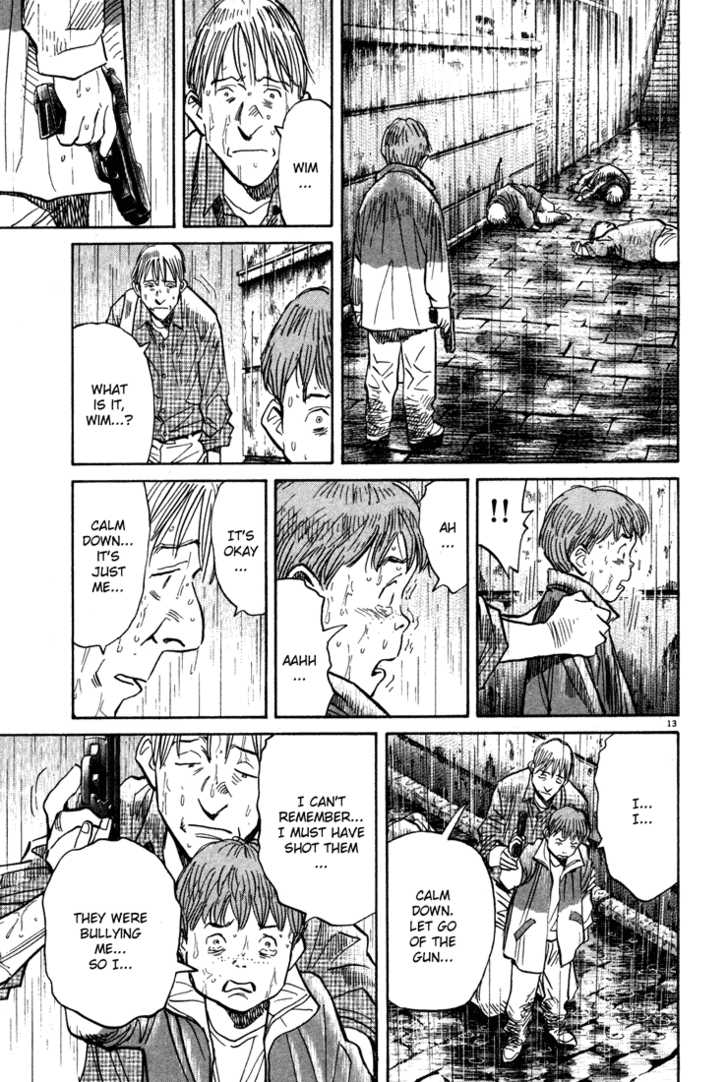 Read Monster Manga Online