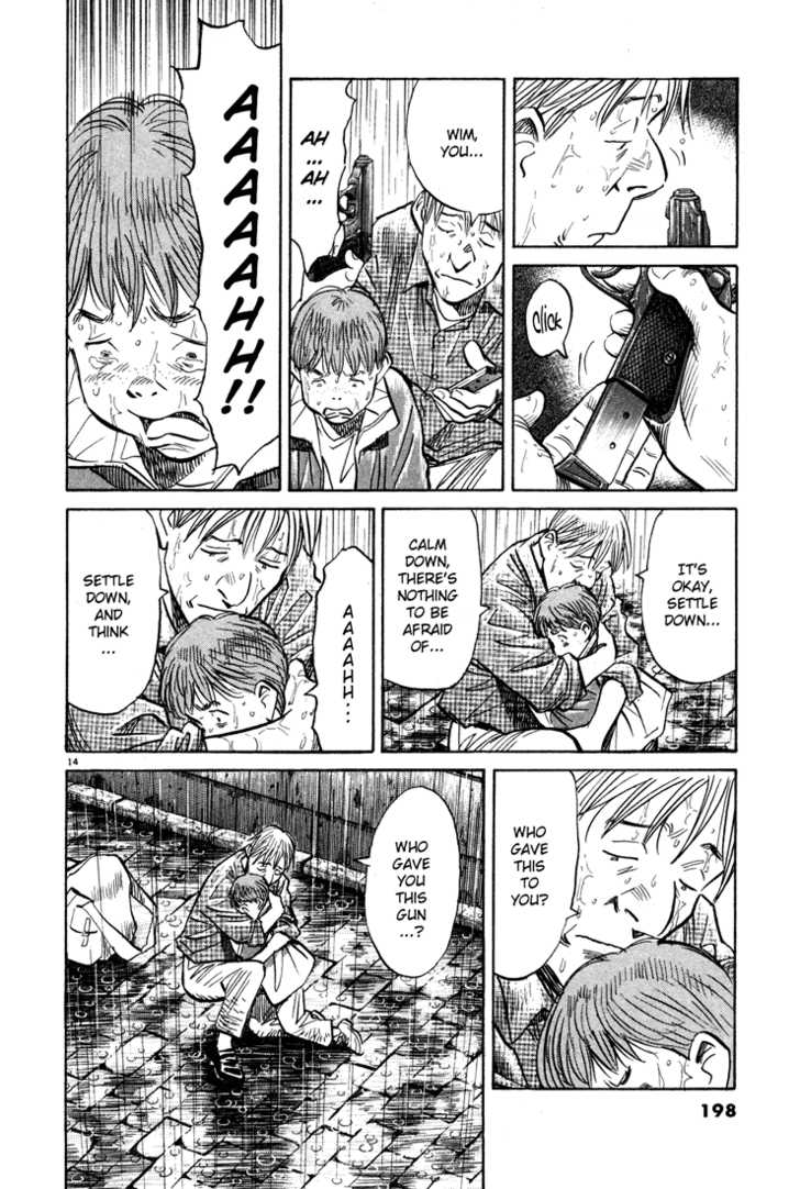 Read Monster Manga Online