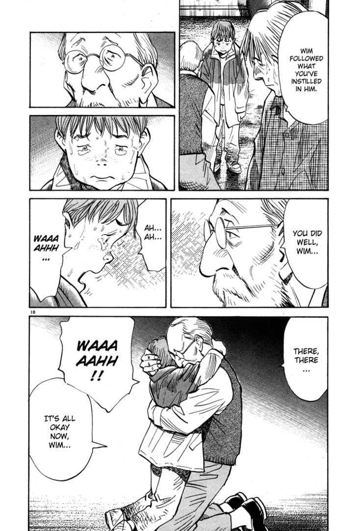 Read Monster Manga Online