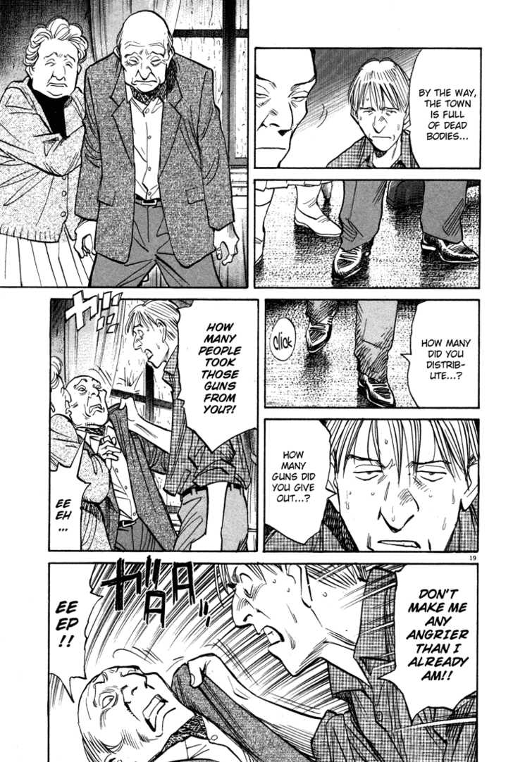 Read Monster Manga Online