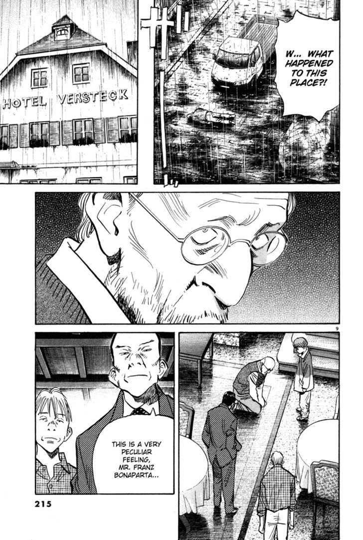 Read Monster Manga Online