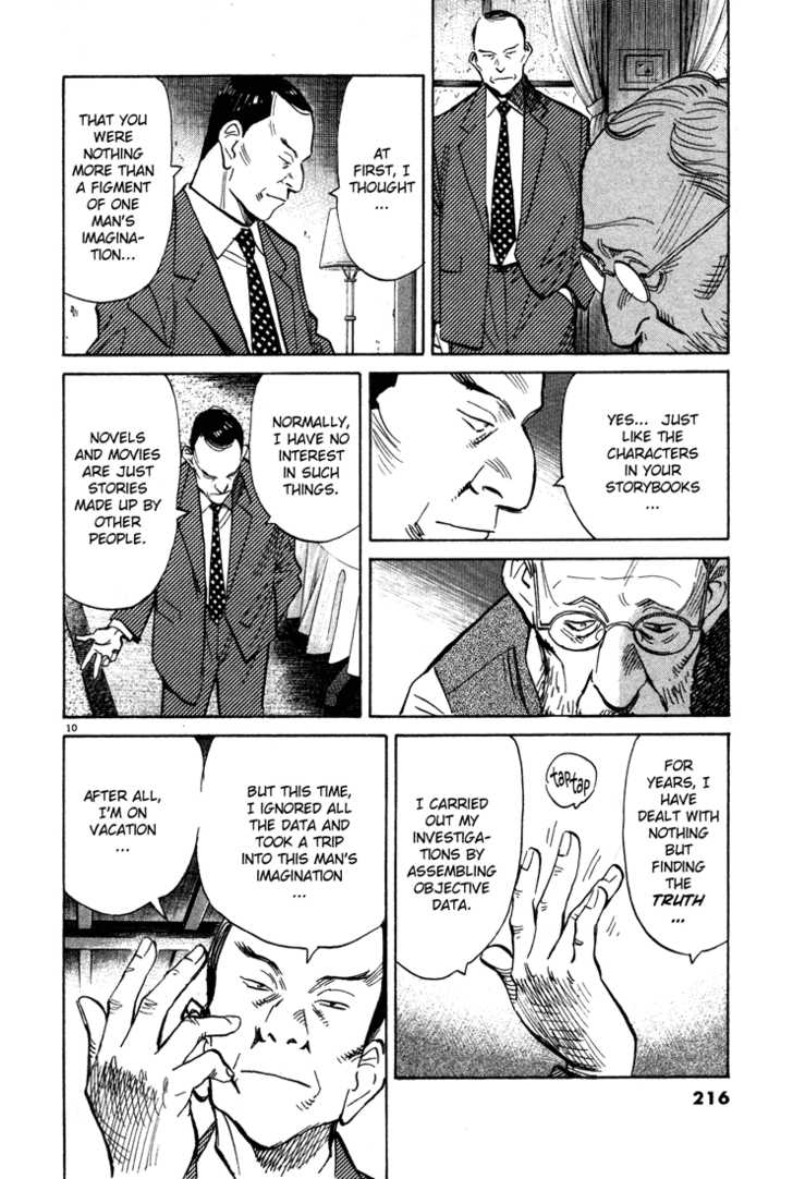 Read Monster Manga Online