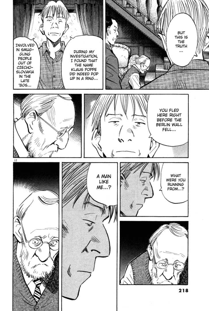 Read Monster Manga Online