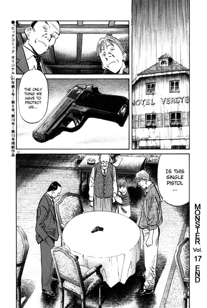 Read Monster Manga Online