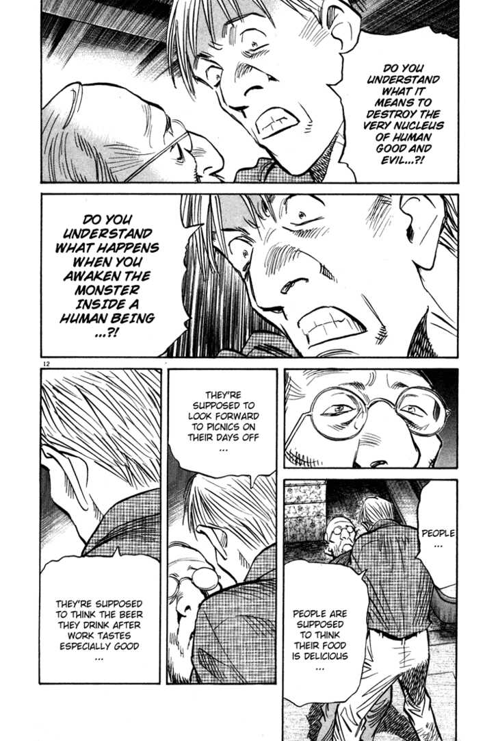 Read Monster Manga Online