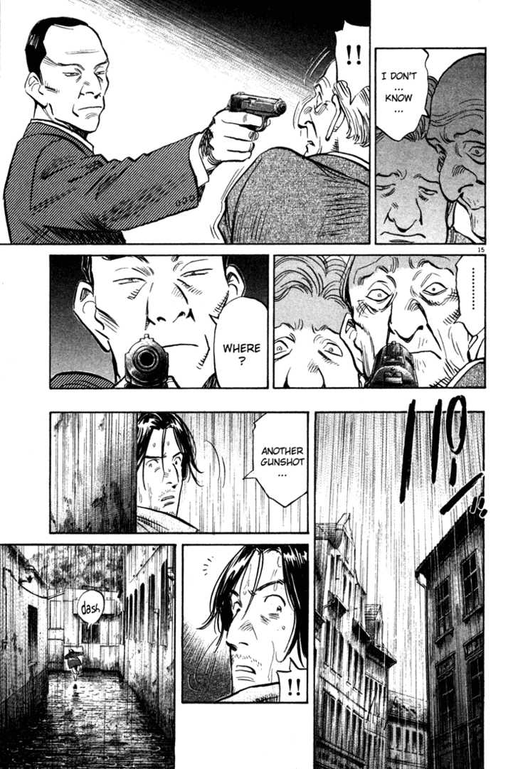 Read Monster Manga Online