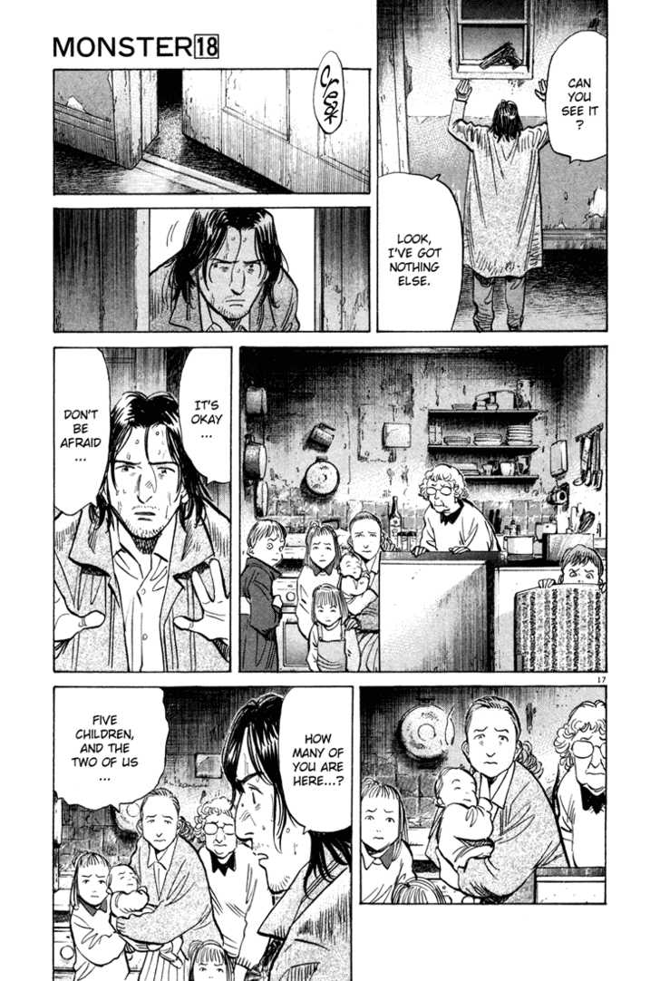 Read Monster Manga Online