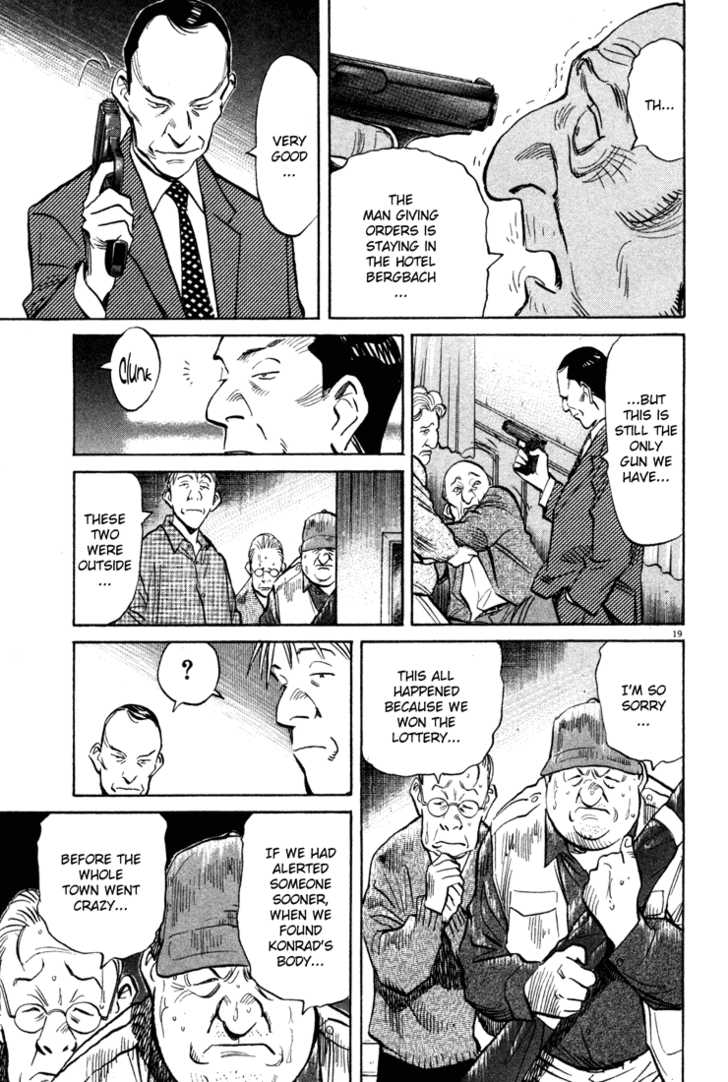 Read Monster Manga Online