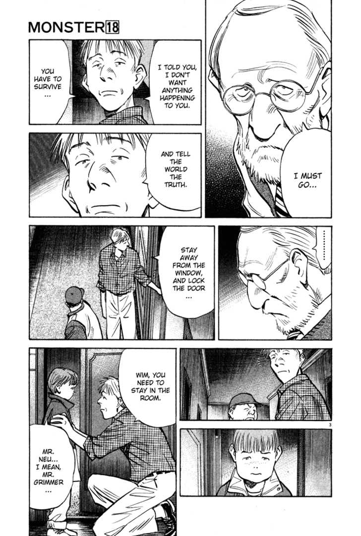 Read Monster Manga Online