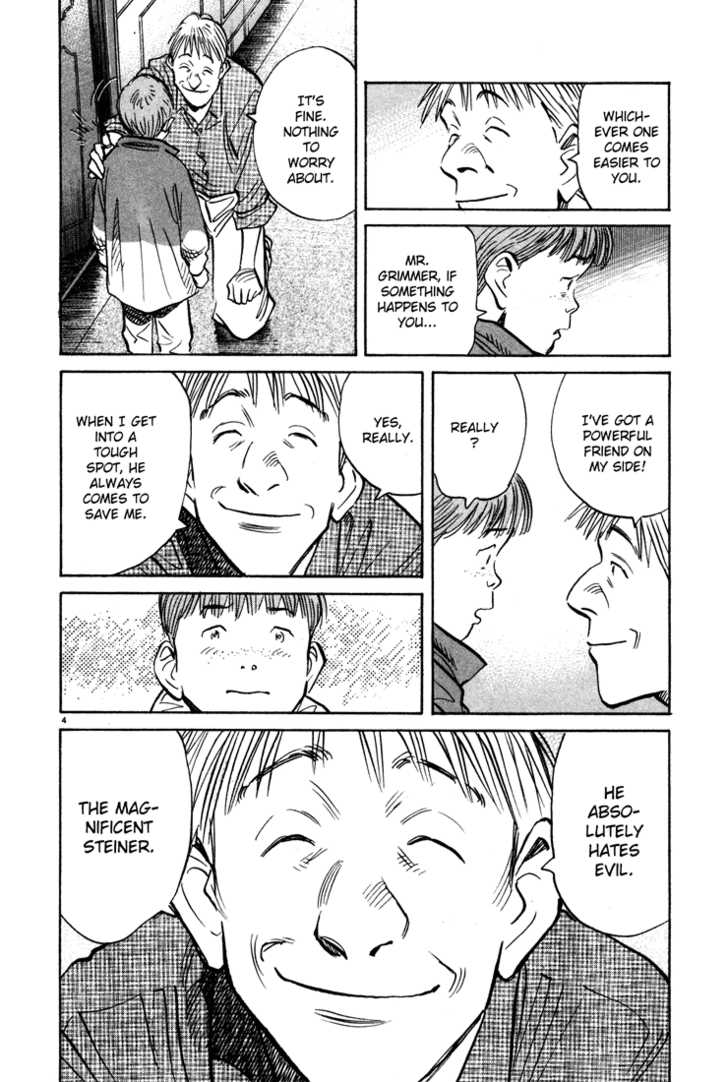 Read Monster Manga Online