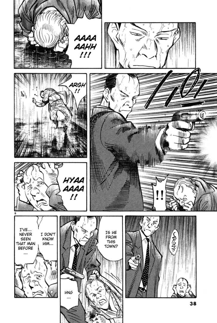 Read Monster Manga Online