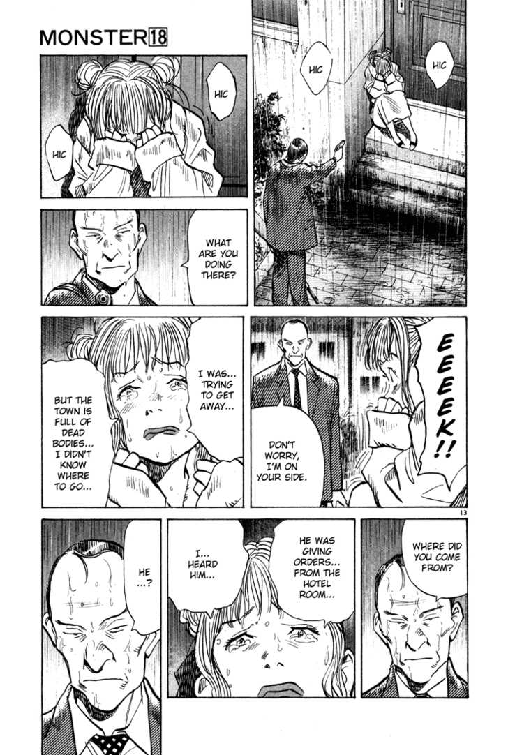 Read Monster Manga Online