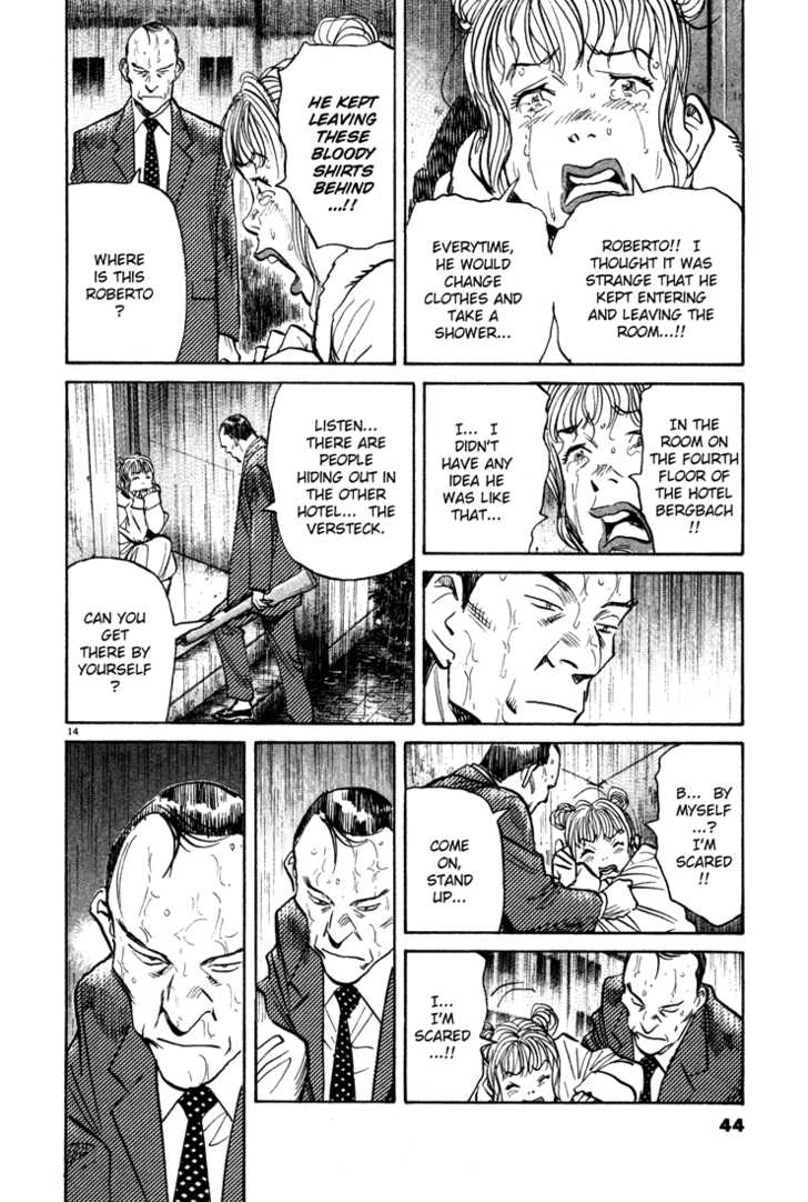 Read Monster Manga Online