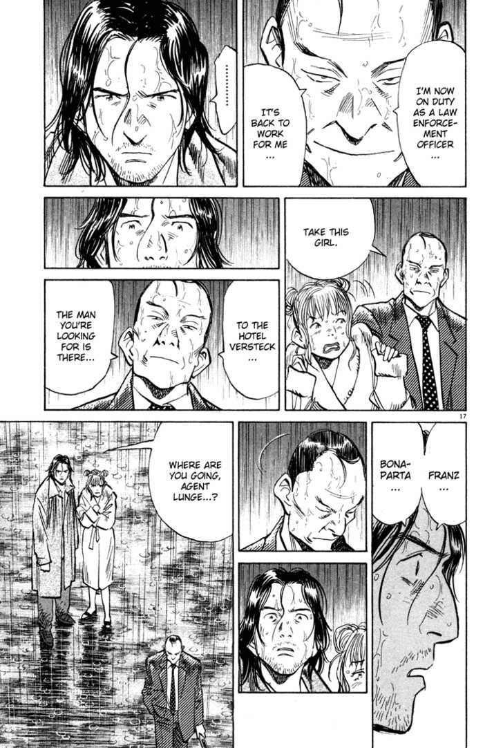 Read Monster Manga Online