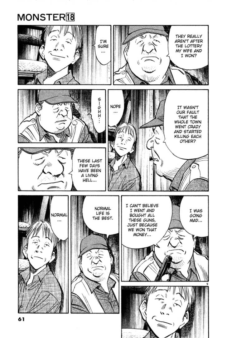 Read Monster Manga Online