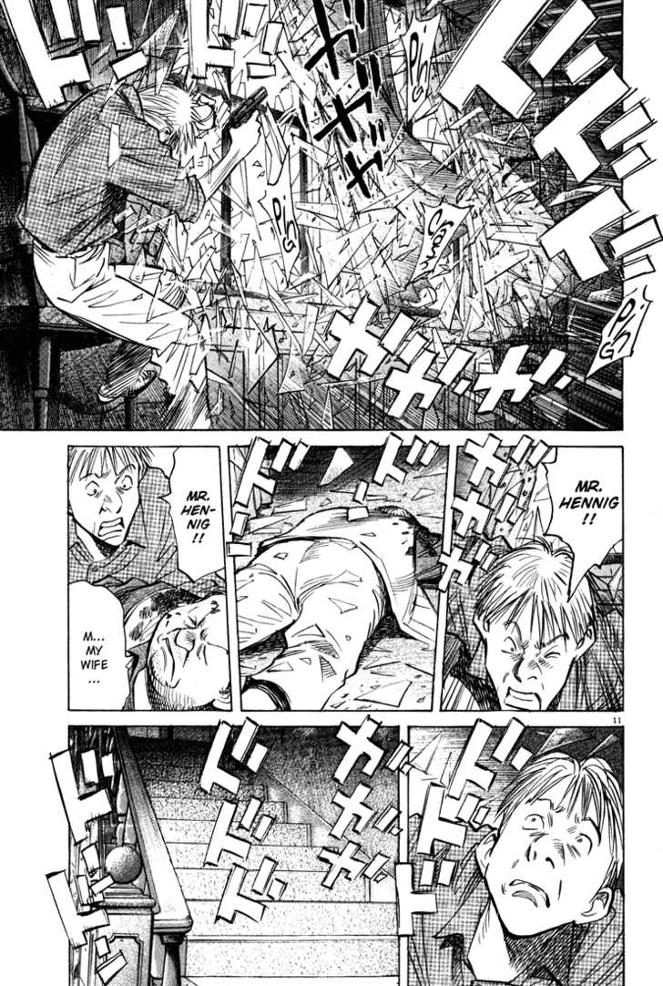 Read Monster Manga Online