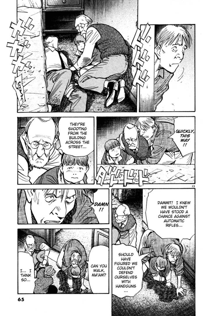 Read Monster Manga Online