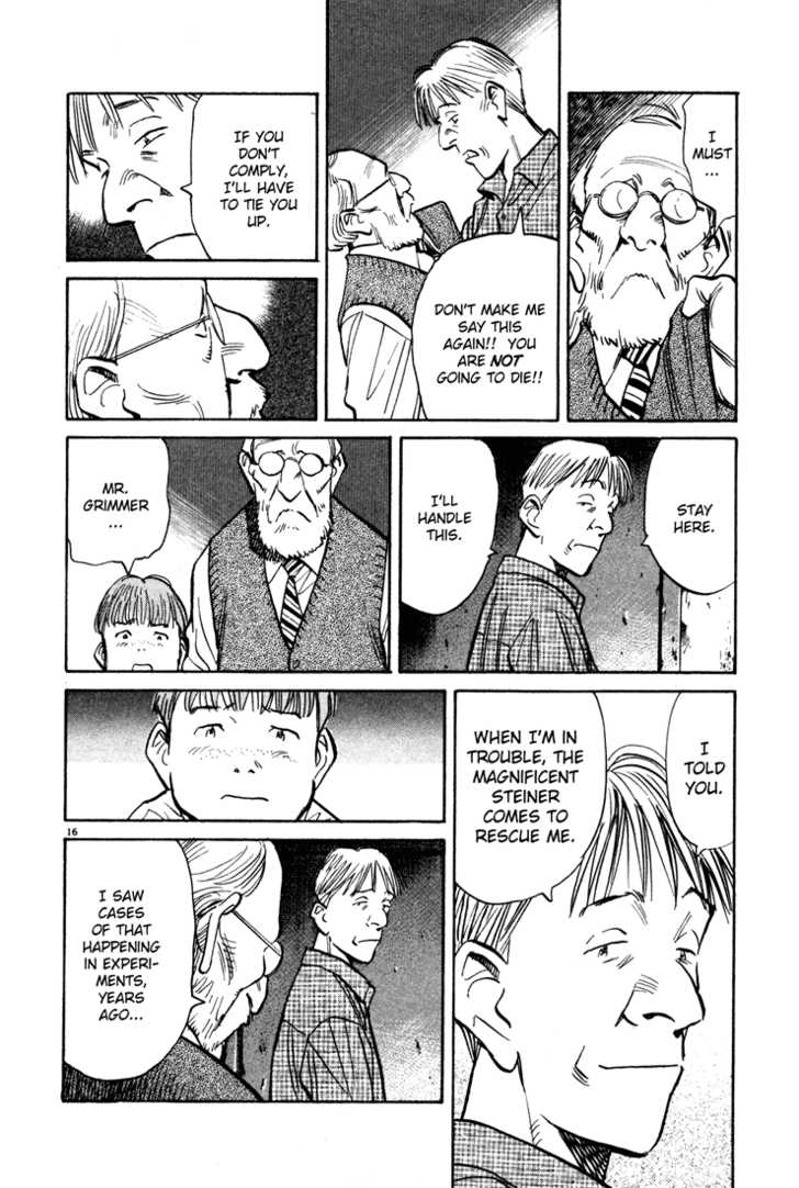 Read Monster Manga Online