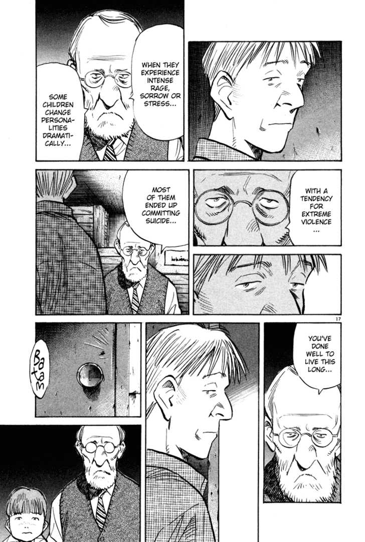 Read Monster Manga Online