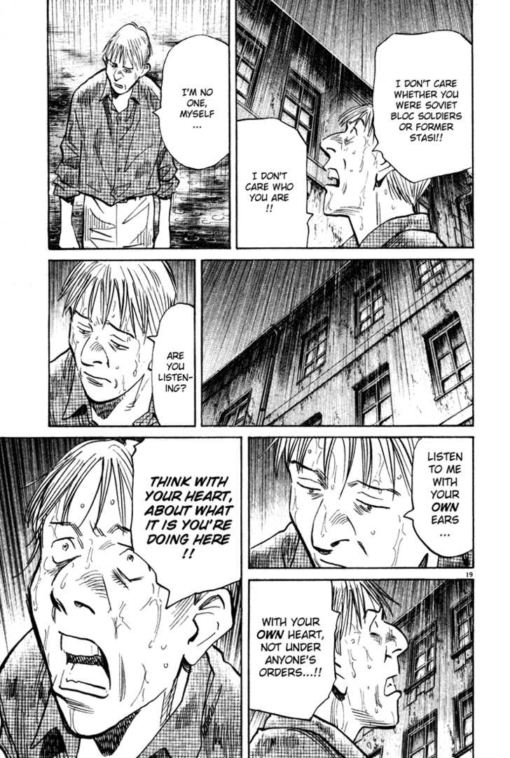 Read Monster Manga Online