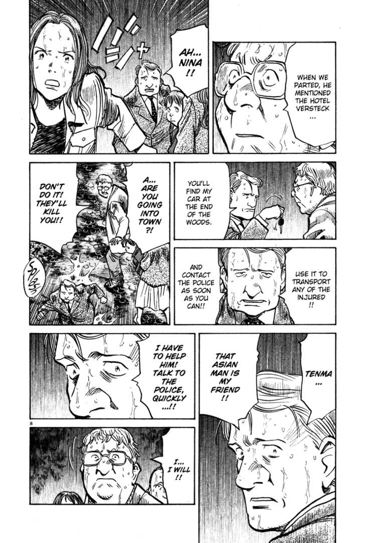 Read Monster Manga Online